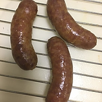 天然衣脆皮肠  早餐肠的做法图解11