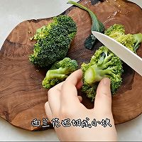 #pick哪种真芝味-爆浆流心#加拿大北极虾蔬菜靓圈圈的做法图解6