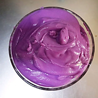 万能紫薯馅紫薯泥的做法❗️（适用面包吐司馒头月饼等）的做法图解3