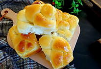 #金龙鱼精英100%烘焙大师赛-爱好组-高筋# 蜂蜜老面包的做法