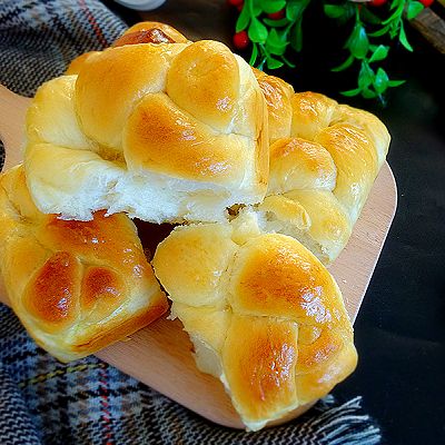  蜂蜜老面包
