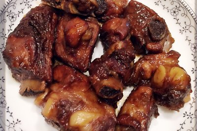 红烧排骨