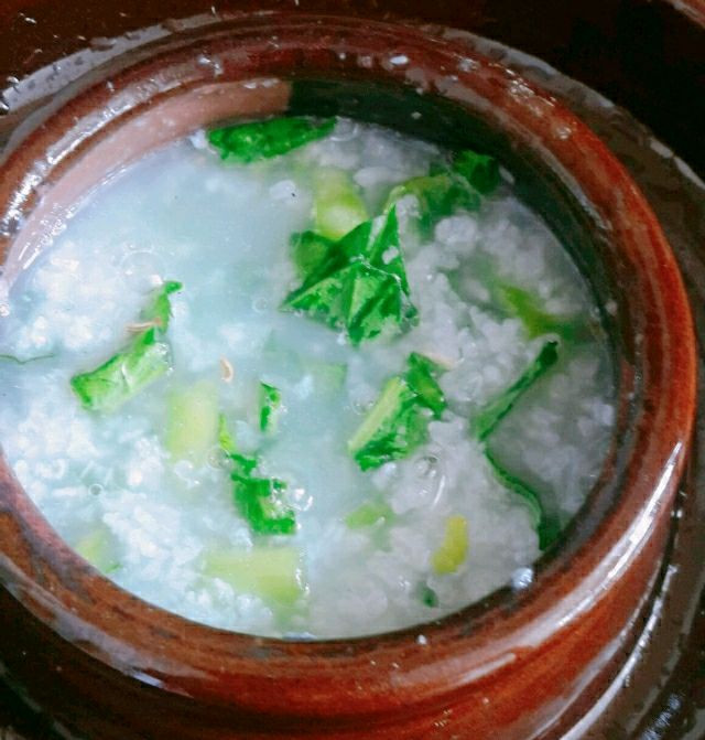 云南孔雀宴～糯米水腌菜（傣族 ）的做法