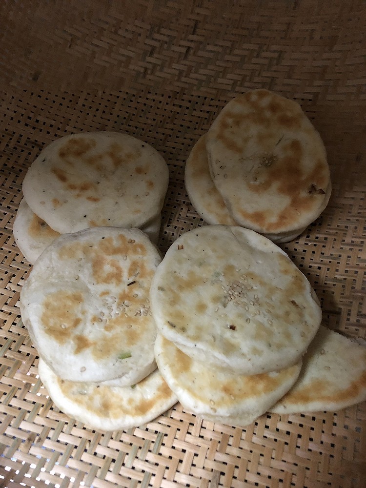 酥油烧饼的做法