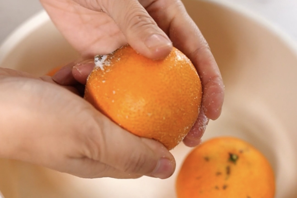 【食譜】橘子果醬:www.ytower.com.tw