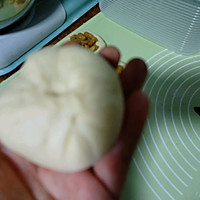 #皇后红玫瑰花式做法#焦糖苹果包的做法图解21