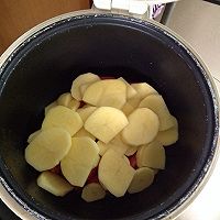 番茄焖土豆（懒人菜）的做法图解4