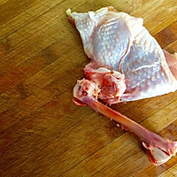 照烧鸡腿肉“豆果魔兽季部落”的做法图解3