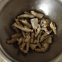 水晶凤爪的做法图解1