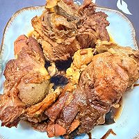 酱大骨的做法图解5