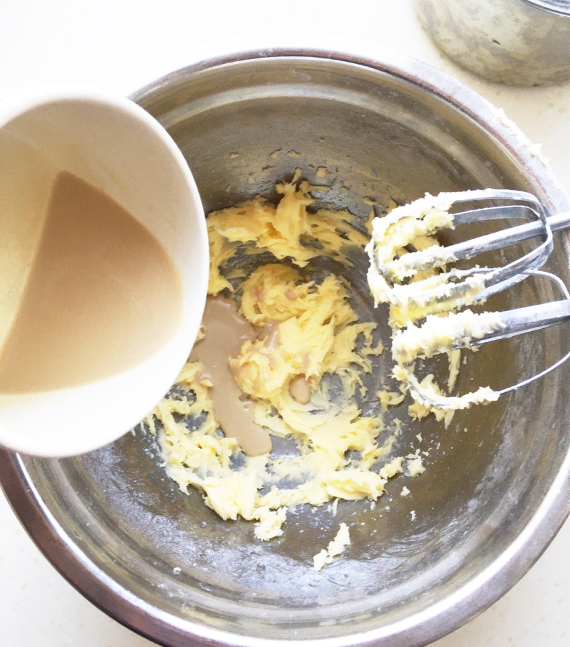 咖啡豆豆小饼干的做法图解8