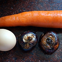 【红萝卜马蹄炒肉末】儿童菜谱—冬季暖身的做法图解1