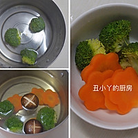 紫菜清汤米粉｜4块钱一碗的做法图解3