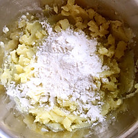 土豆饼的做法图解4