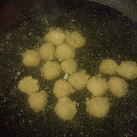 减肥鸡肉丸子汤的做法图解4