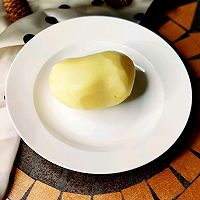 【家常小炒】辣白菜土豆片#东古滋味 幸福百味#的做法图解1