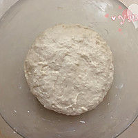 超软中种汉堡&热狗面包(一次发酵)的做法图解2