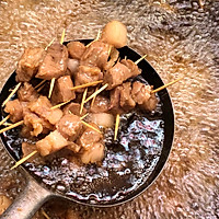 #肉食者联盟#香辣牙签肉的做法图解11