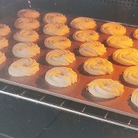 【酥脆香甜】玉米油曲奇的做法图解6