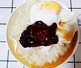 雪平锅菜谱：鸡蛋面的做法