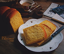 南瓜吐司#《风味人间》美食复刻大挑战#的做法