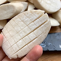 酱汁杏鲍菇的做法图解3