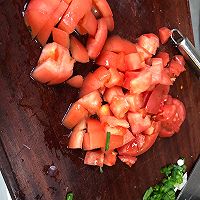 减肥必备番茄鱼的做法图解4