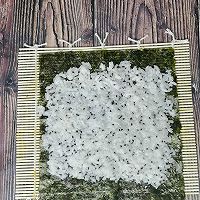 超级简单的金枪鱼寿司的做法图解5