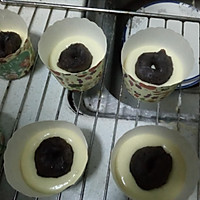 红豆沙蛋糕的做法图解5
