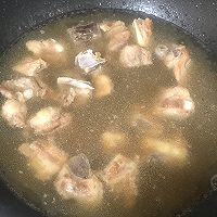 糖醋排骨的做法图解5