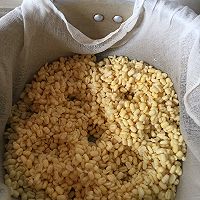 自制绿豆糕的做法图解3