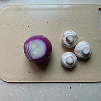 ‼️万能手抓饼完美复制酥皮奶油蘑菇汤的做法图解1