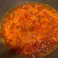 番茄疙瘩汤的做法图解4