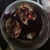 巧克力浆番茄蛋（电饭煲版）的做法图解4