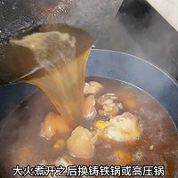 猪蹄这样做软糯入味色香味俱全巨下饭的做法图解7