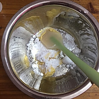 黑芝麻饼干的做法图解1