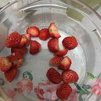 餐盒草莓班戟的做法图解5