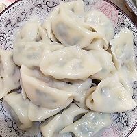 三鲜饺子的做法图解4