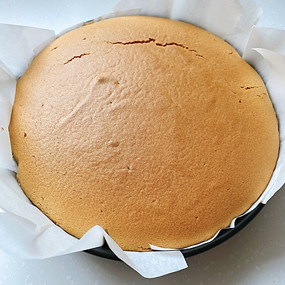 古早味蛋糕