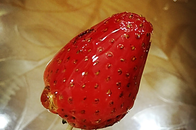 甜蜜蜜冰糖草莓