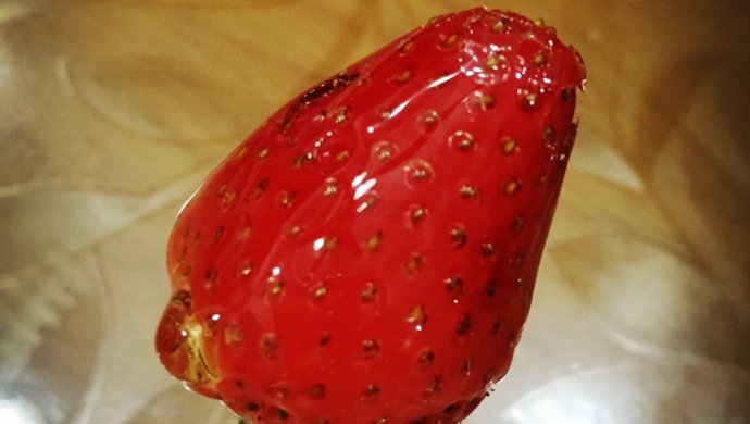 甜蜜蜜冰糖草莓