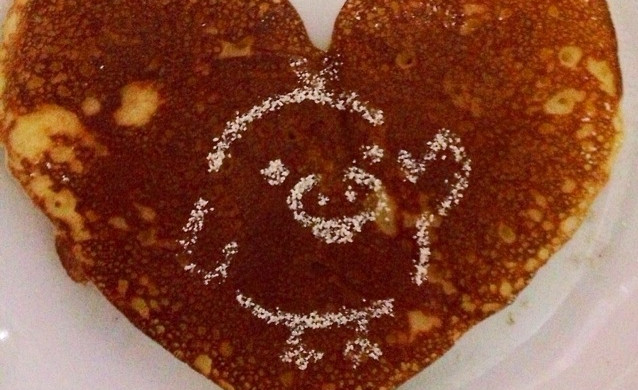 Pancake 卡通松饼
