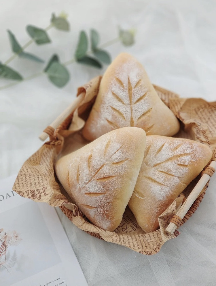 全麦零卡糖的蔓越莓乳酪软欧面包的做法