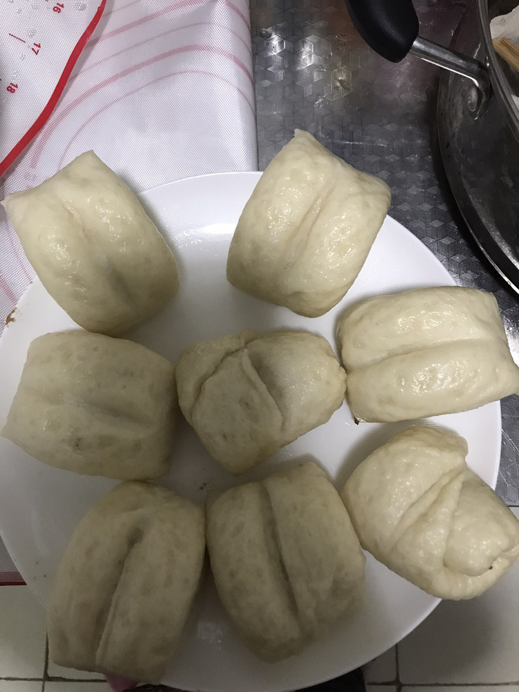 刀切馒头的做法