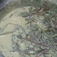 春食小菜香椿鱼的做法图解2
