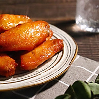 #肉食主义狂欢#新奥尔良烤翅：在家做跟肯de基一样的味道！的做法图解7