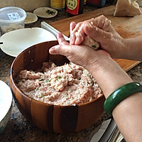 糯米圆子的做法图解2