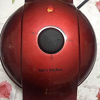 #麦子厨房#小红锅出品：宝宝早餐-蛋黄虾多士的做法图解7