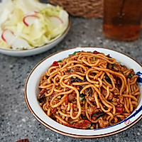 茄子焖面的做法图解20