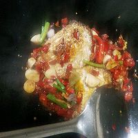 辣椒炒鸡蛋的做法图解3